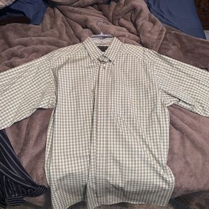 ARIAT dress shirt